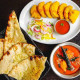 Menu for 1 Person