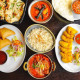 Menu for 2 People