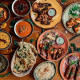 Menu for 4 People